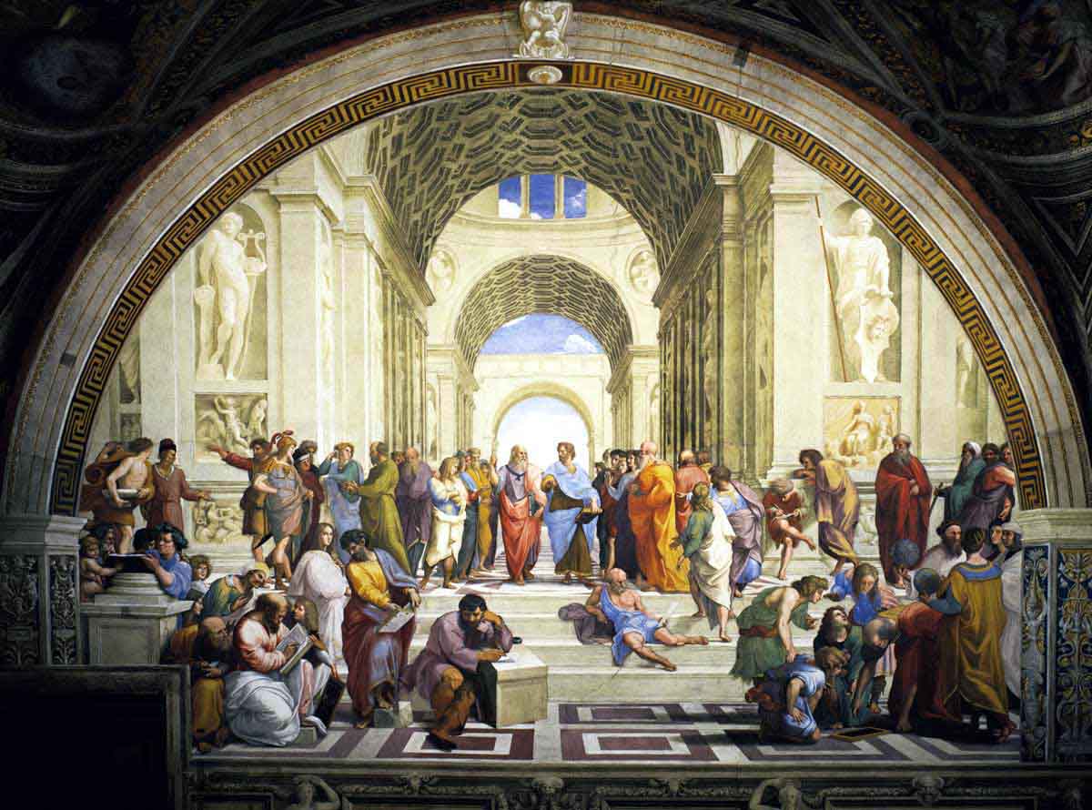 School of Athens